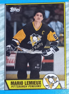 1989-90 Topps set (198 karet)