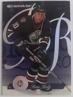 1997-98 Donruss - Rated Rookie #8 Steve Kelly