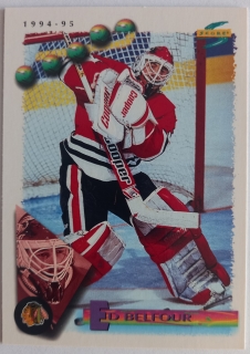 1994-95 Score - [Base] #149 Ed Belfour