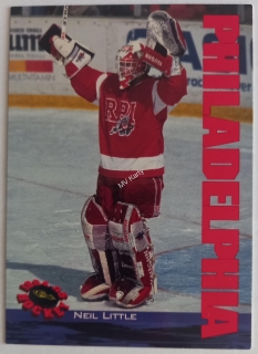 1994-95 Classic - [Base] #75  Neil Little
