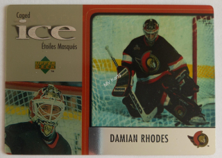 1997-98 Upper Deck McDonald's - Ice #MCD30 Damian Rhodes