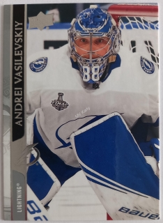 2020-21 Upper Deck - [Base] #415 Andrei Vasilevskiy