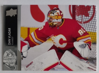 2021-22 Upper Deck Extended Series - [Base] #531 Dan Vladar