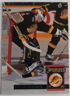 1993-94 Donruss - [Base] #355 Kirk McLean