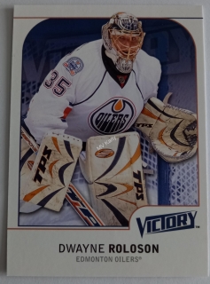 2009-10 Upper Deck Victory - [Base] #83 Dwayne Roloson