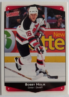 1999-00 Upper Deck Victory - [Base] #175 Bobby Holik