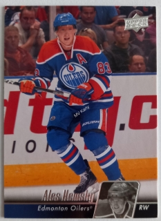 2010-11 Upper Deck - [Base] #320 Ales Hemsky