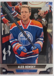 2013-14 Upper Deck - [Base] #289 Ales Hemsky