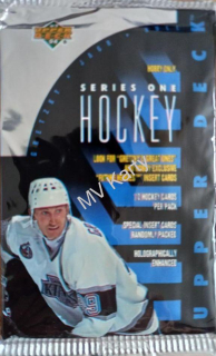 1993-94 Upper Deck S1 Hobby balíček