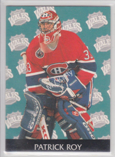 1992-93 Parkhurst French#463 - Patrick Roy