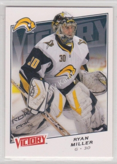 2008-09 Upper Deck Victory - [Base] #172 - Ryan Miller