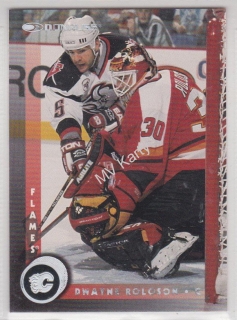1997-98 Donruss - [Base] #148 - Dwayne Roloson