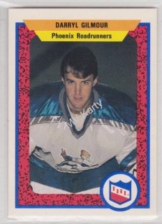 1991-92 ProCards AHLIHL - [Base] #403 - Darryl Gilmour
