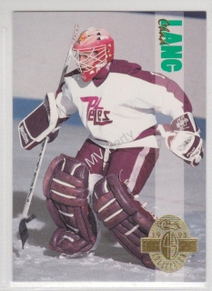 1993 Classic Four Sport Collection - [Base] #214 - Chad Lang