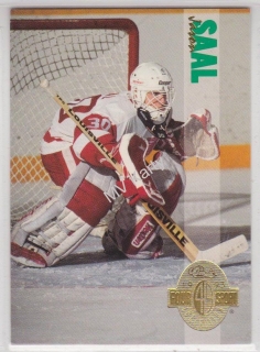 1993 Classic Four Sport Collection - [Base] #221 - Jason Saal