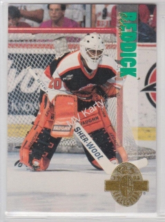 1993 Classic Four Sport Collection - [Base] #247 - Eldon Reddick