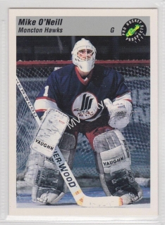 1993 Classic Pro Hockey Prospects - [Base] #39 - Mike O'Neill