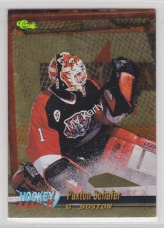 1995 Classic Draft - [Base] - Gold #41 - Paxton Schafer