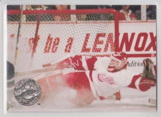 1991-92 Pro Set Platinum - [Base] #31 - Tim Cheveldae