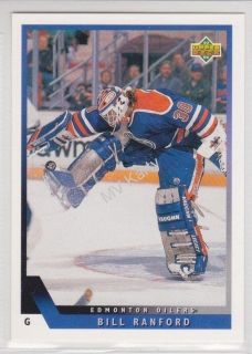 1993-94 Upper Deck - [Base] #180 - Bill Ranford