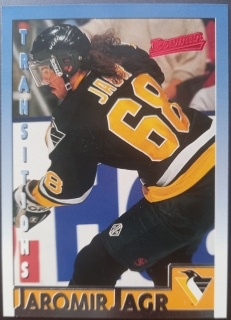 1995-96 Bowman - [Base] #57 Jaromir Jagr