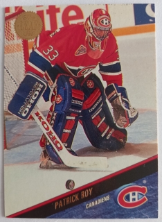 1993-94 Leaf - [Base] #33 Patrick Roy