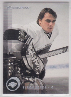 1997-98 Donruss - [Base] #20 - Byron Dafoe