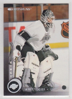 1997-98 Donruss - [Base] #31 - Jamie Storr