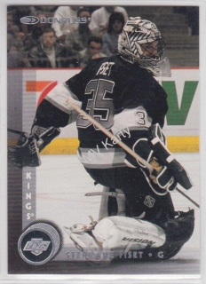 1997-98 Donruss - [Base] #179 - Stephane Fiset