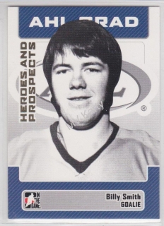 2006-07 In the Game Heroes and Prospects - [Base] #20 - Billy Smith