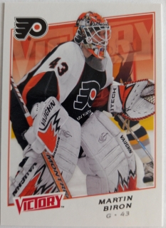2008-09 Upper Deck Victory - [Base] #54 Martin Biron