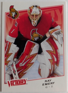 2008-09 Upper Deck Victory - [Base] #60 Ray Emery