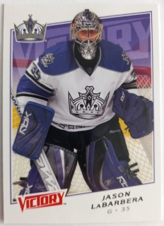 2008-09 Upper Deck Victory - [Base] #108 Jason LaBarbera
