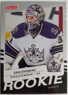 2008-09 Upper Deck Victory - [Base] #237  Erik Ersberg