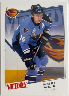 2008-09 Upper Deck Victory - [Base] #188 Bobby Holik