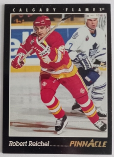 1993-94 Pinnacle - [Base] - French #35 Robert Reichel
