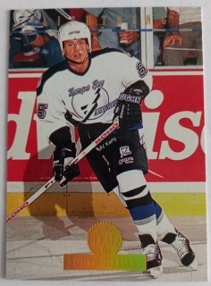 1994-95 Leaf - [Base] #171 Petr Klima