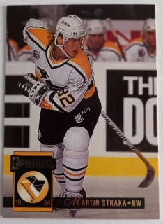 1993-94 Donruss - [Base] #266 Martin Straka