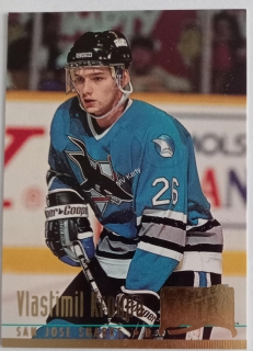 1994-95 Fleer Ultra Vlastimil Kroupa #196
