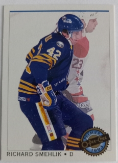 1992-93 O-Pee-Chee Premier - [Base] #90  Richard Smehlik