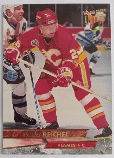 1993-94 Fleer Ultra - [Base] #164 Robert Reichel