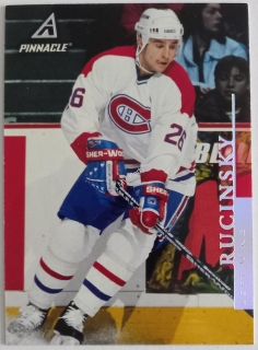 1997-98 Pinnacle - [Base] #172 Martin Rucinsky