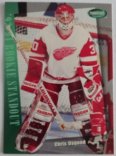 1994-95 Parkhurst - [Base] #283 Chris Osgood