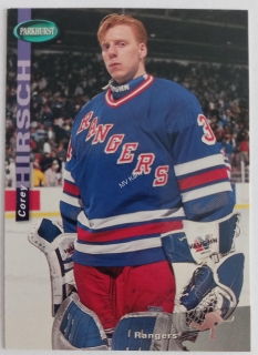 1994-95 Parkhurst - [Base] #149 Corey Hirsch