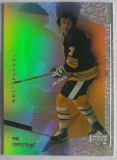 1999-00 Topps Stadium Club - Eyes of the Game #EG7 Jason Allison