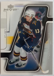 2001-02 Upper Deck MVP - [Base] #7 Patrik Stefan