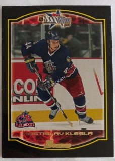 2002-03 Bowman YoungStars - [Base] #108 Rostislav Klesla