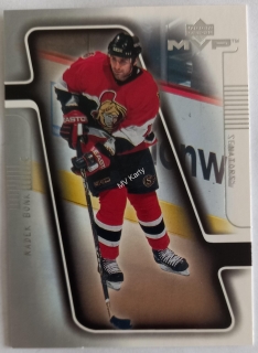 2001-02 Upper Deck MVP - [Base] #130 Radek Bonk
