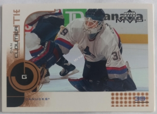 2002-03 Upper Deck - [Base] #170 Dan Cloutier