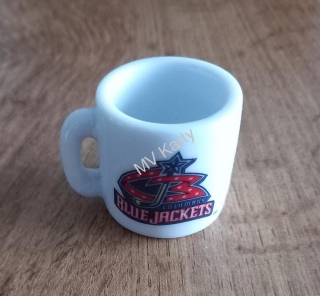 Hrneček Columbus Blue Jackets